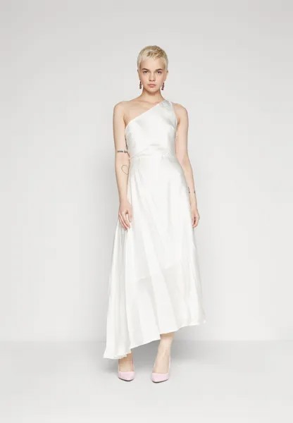 Вечернее платье Yasbine Maxi Dress YAS, цвет star white