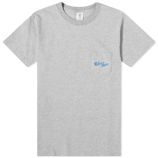 Футболка Velva Sheen Logo Pocket Tee