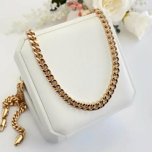 Цепь XUPING JEWELRY, длина 50 см, золото