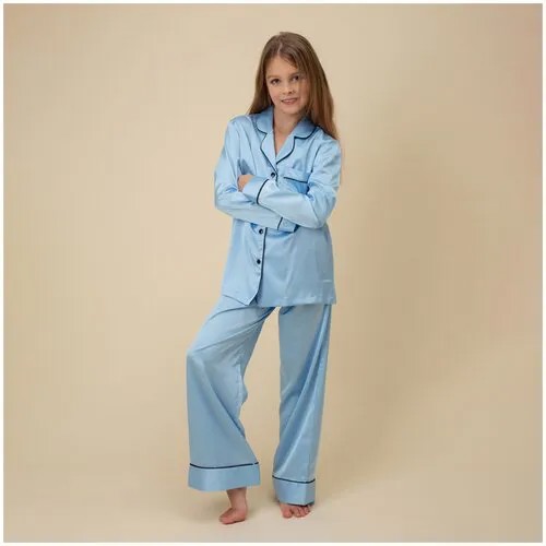 Классическая детская пижама Nicole Home 104 4года