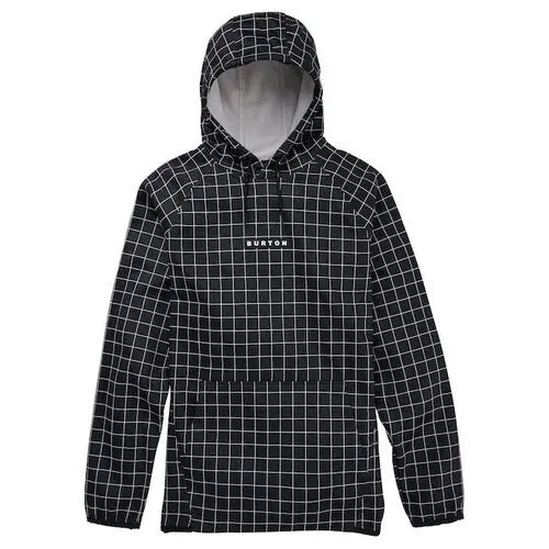 Худи BURTON Crown Weatherproof Pullover Fleece