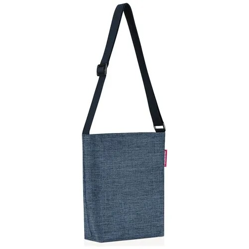 Сумка Reisenthel Shoulderbag S twist blue (HY4027)