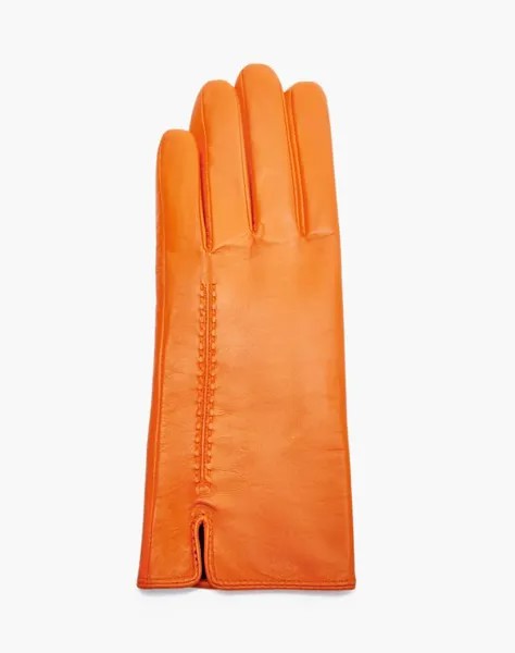 Перчатки женские Mascotte 28621-6249636 оранжевый, р. S
