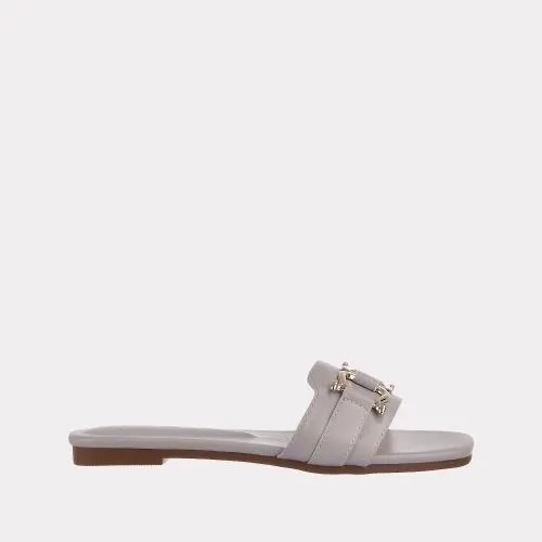 Сланцы женские Versiya shop SW520 фиолетовые 41 RU
