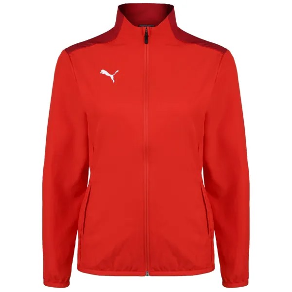 Спортивная куртка Puma TeamGOAL 23 Sideline, красный