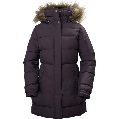 Парка Helly Hansen, размер L, фиолетовый