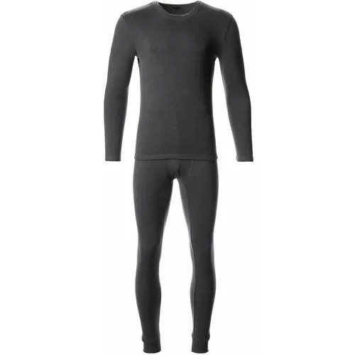 Комплект термобелья Minaku Мужская коллекция, размер (54)2XL, серый