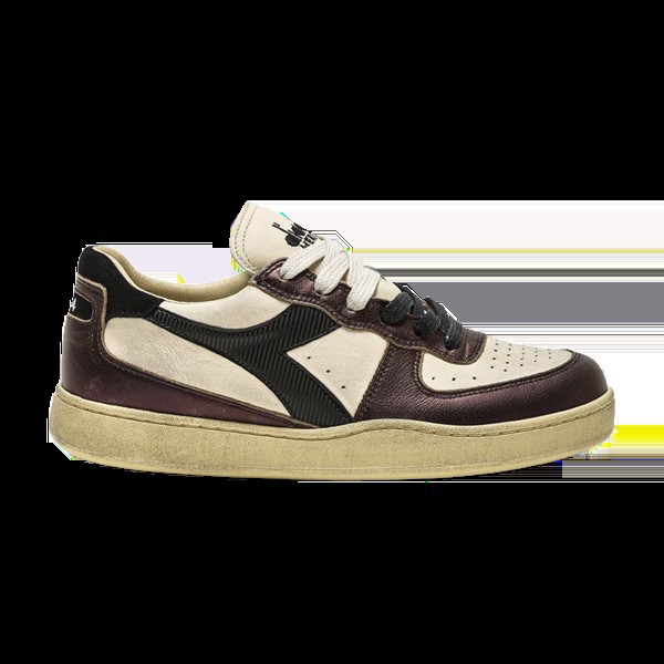 Кроссовки Mi Basket Low, цвет Metallic Dirty - Light Beige
