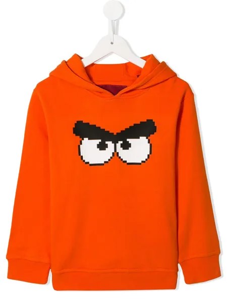 Mostly Heard Rarely Seen 8-Bit худи с принтом Angry Bird