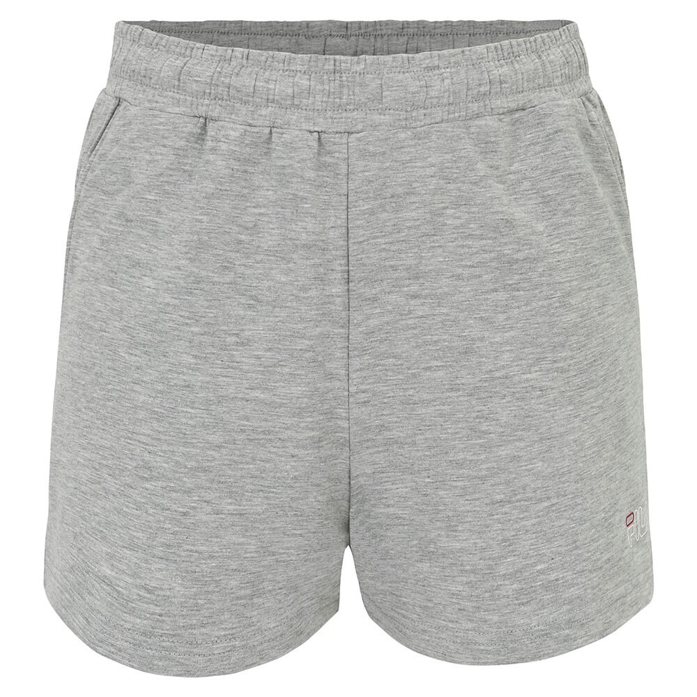 Шорты Fila Sossai Sweat, серый