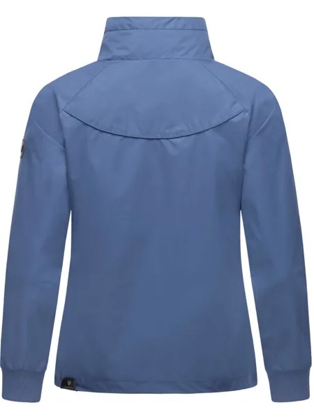Переходная куртка ragwear, цвет indigo blue