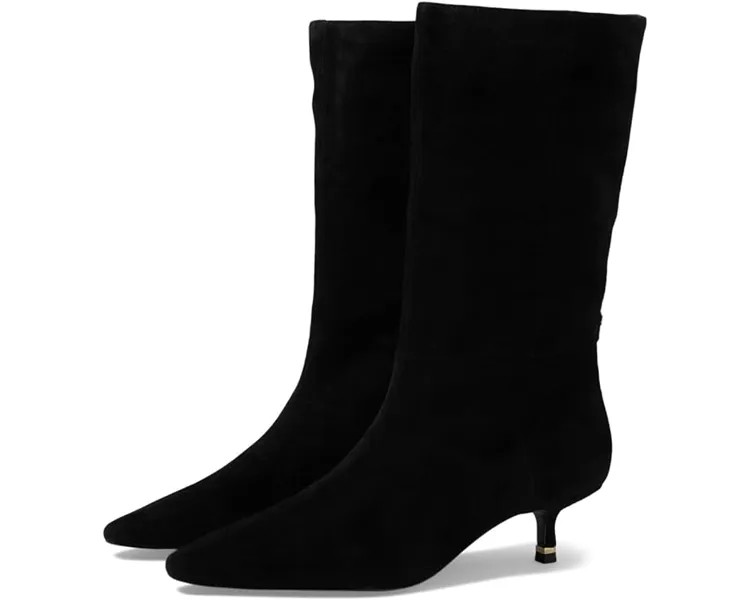 Ботинки Kenneth Cole New York Meryl, цвет Black Suede