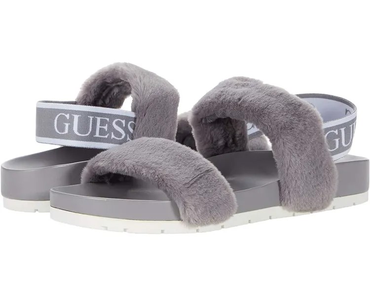 Туфли GUESS Fabin, серый