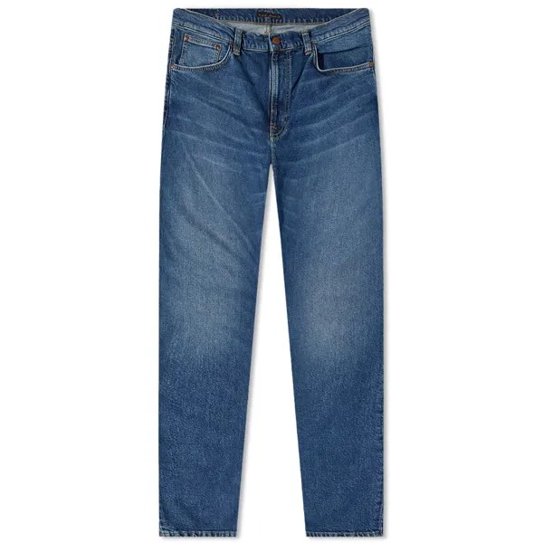Джинсы Nudie Lean Dean Jean