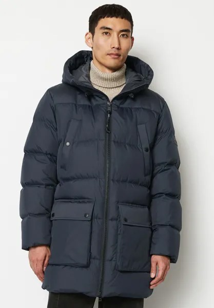 Пуховик REGULAR AUS HOCHWERTIGER -PERFORMANCE Marc O'Polo, цвет dark navy
