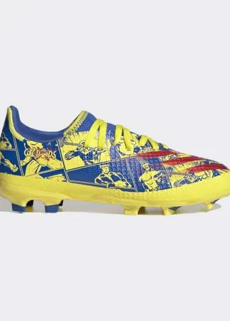 Футбольные бутсы Marvel X Ghosted.3 FG adidas Performance