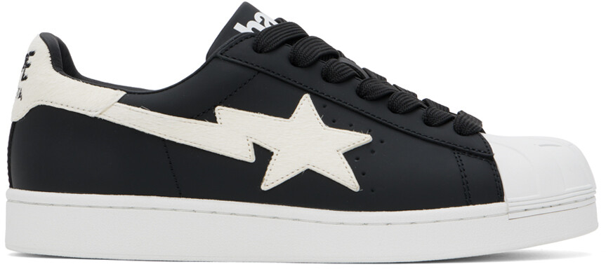Кроссовки Black Skull STA #2 M1 Bape