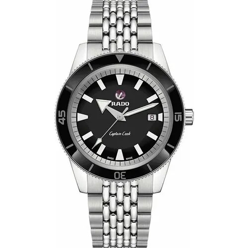 Наручные часы RADO, черный