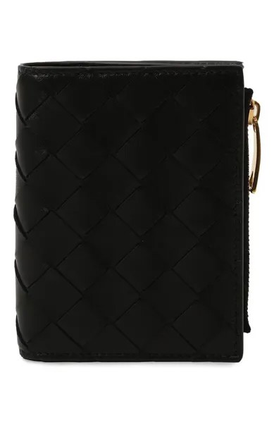 Кожаное портмоне Bottega Veneta