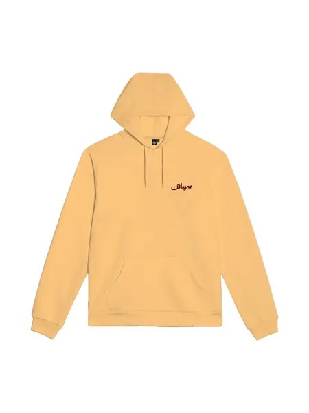Толстовка Dolly Noire, цвет Pastel Yellow