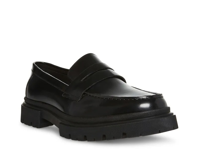 Лоферы Steve Madden Zeb, черный