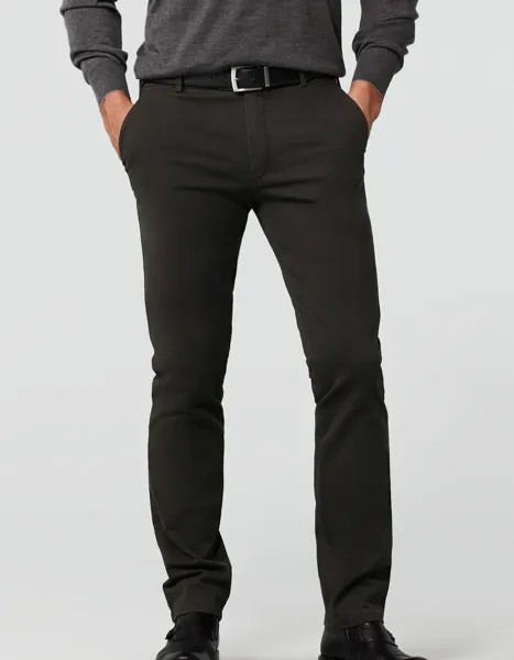 Брюки чинос Meyer Hose, антрацит