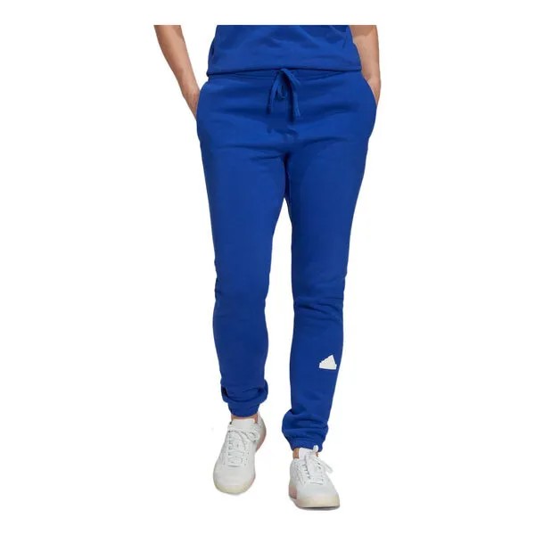 Штаны спортивные штаны Adidas, синий