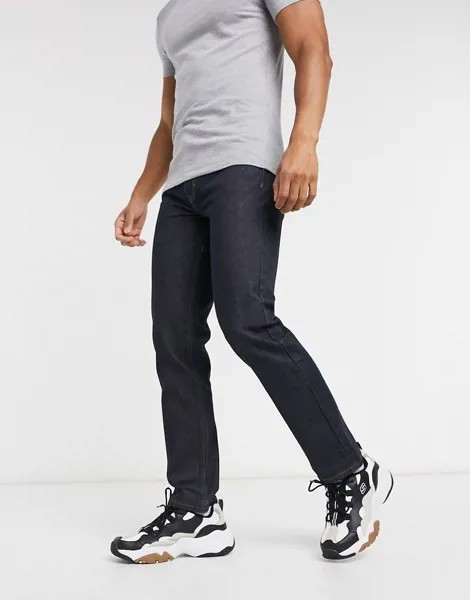Узкие джинсы цвета индиго с 5 карманами Levi's Skateboarding 511-Голубой