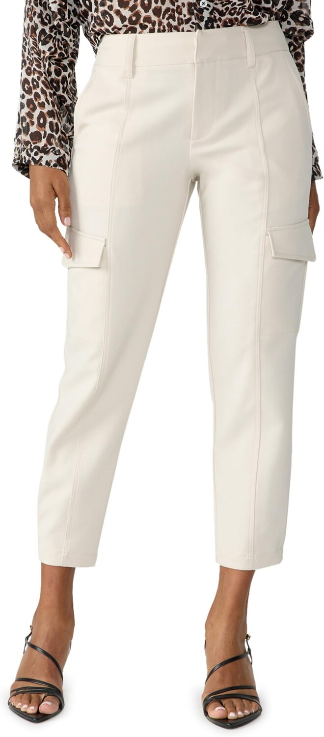 Брюки Sanctuary Polished Cargo, цвет Toasted Marshmallow