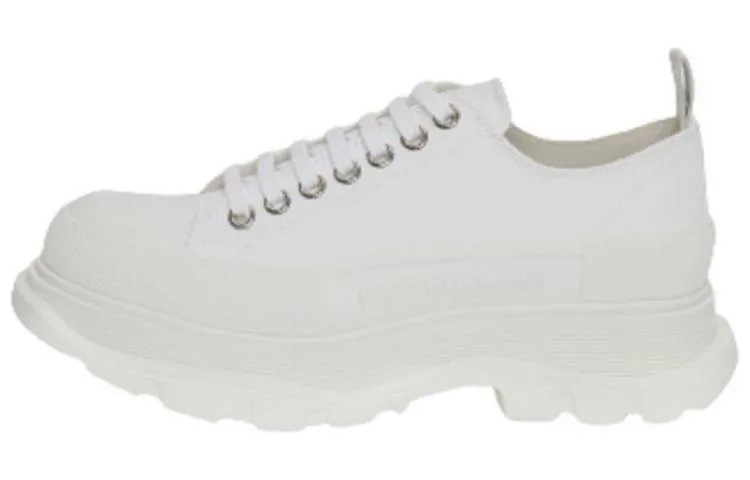 Мужские туфли на платформе Alexander McQueen Tread Slick