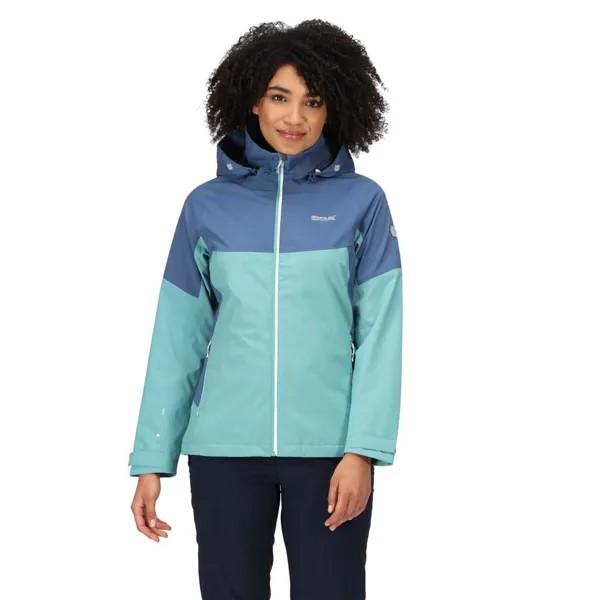 Куртка Regatta Bosfield Hoodie Rain, синий