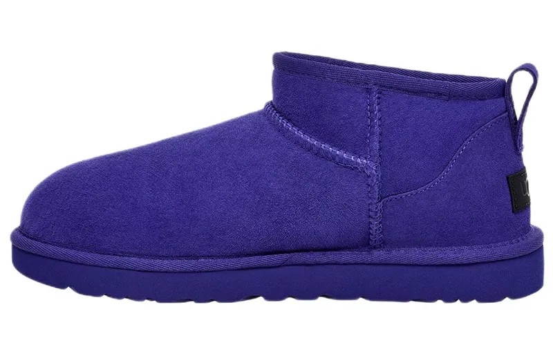 Классические ультра мини-ботинки Naval Blue женские Ugg