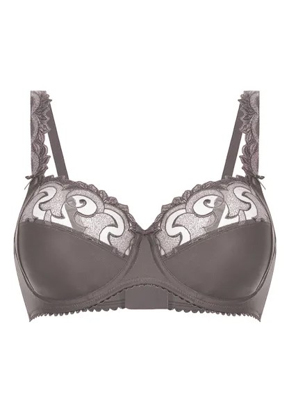 Бюстгальтер с косточками Felina Rhapsody, цвет Deep Grey