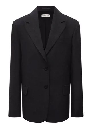 Шерстяной жакет Dries Van Noten