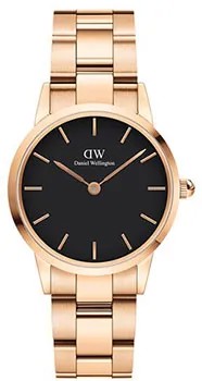 Fashion наручные  женские часы Daniel Wellington DW00100214. Коллекция ICONIC LINK