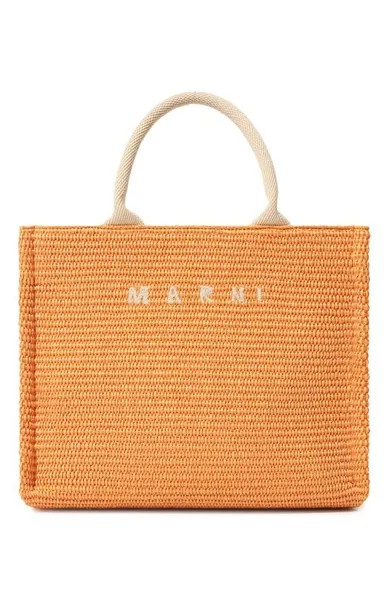 Сумка-тоут Basket small Marni