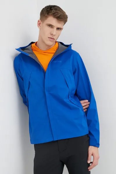Уличная куртка Marmot, синий