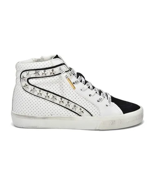 Женские кроссовки GADOL HIGH TOP- BLACK от производителя Vintage Havana, черный