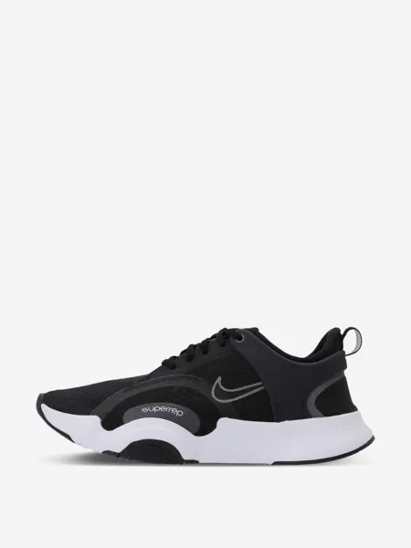 Кроссовки женские Nike SuperRep Go 2, Черный