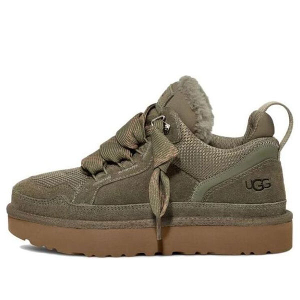 Кроссовки lowmel Ugg, зеленый