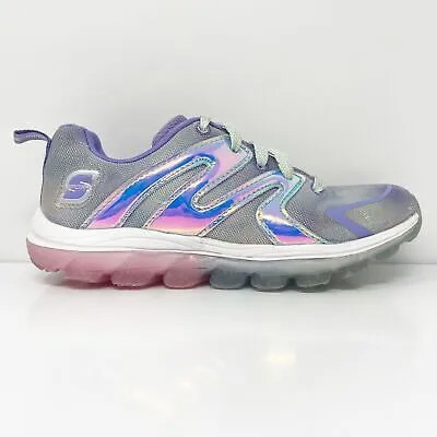 Фиолетовые кроссовки Skechers Girls S Sport Jalisa F132-2 Размер 1