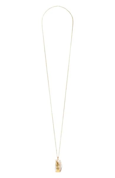 Кулон на цепочке Drowning to Embrace Caviar jewellery