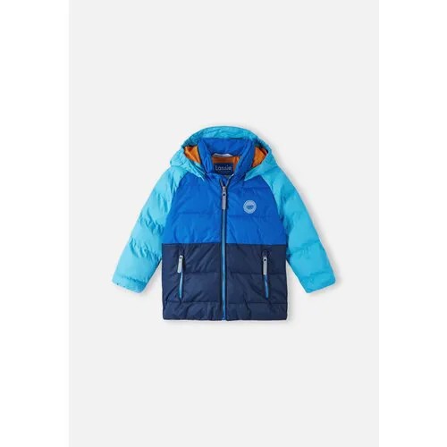 Куртка Lassie Tobino, размер 98 K_CLO_HEIG, синий