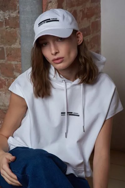 Худи без рукавов VASSA&Co