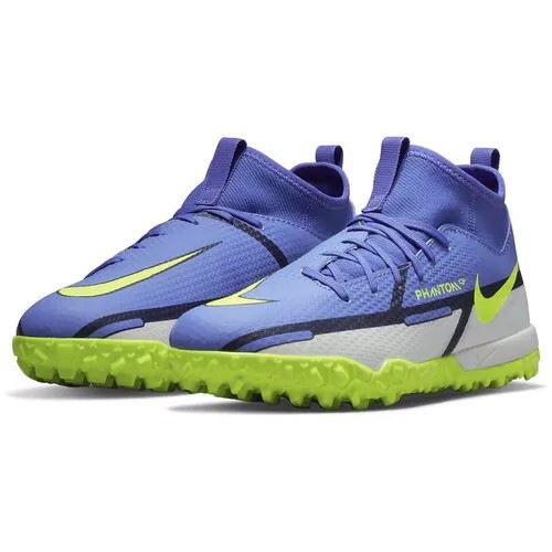 Шиповки детские Nike Phantom GT2 Academy DF TF DC0818-570