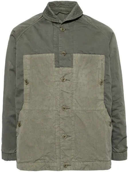 Куртка Militaire Blouson Casey Casey, зеленый