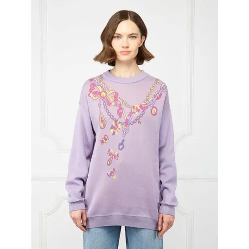Джемпер ELEGANZZA, размер M, lavender