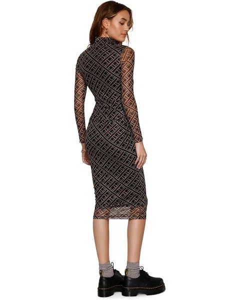 Платье Heartloom Kruz Dress, цвет Geo