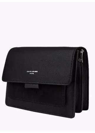 Сумка женская David Jones 6106 black