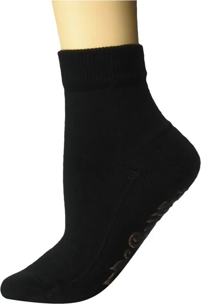Легкие носки-тапочки с подушечками объятий Falke, черный